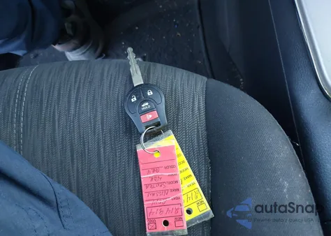 2014 Nissan Sentra Fe+ S/Fe+ Sv/S/Sl/Sr/Sv z USA, uszkodzony, nr VIN 3N1AB7AP4EY214914